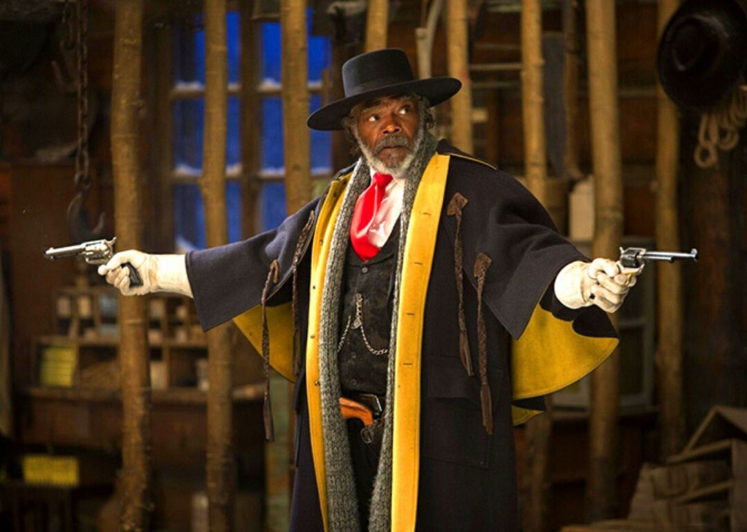 #22. The Hateful Eight (2015)